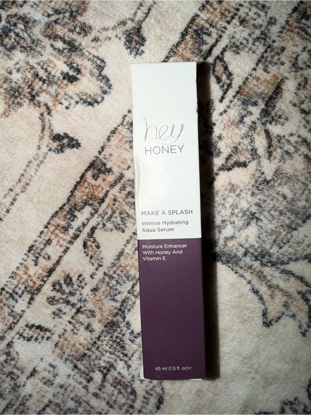 Hey Honey Make A Splash Intense Hydrating Aqua Serum